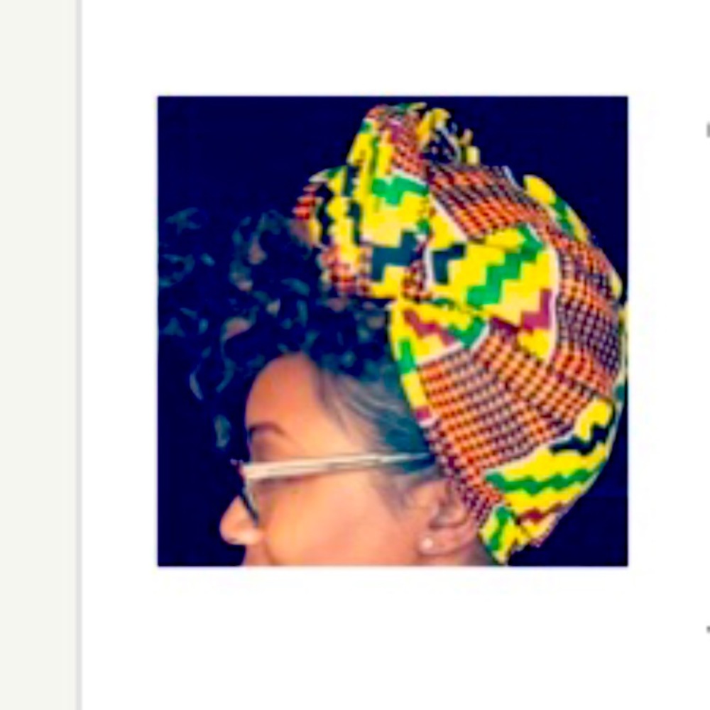 Gotta Have It African Head Wrap Hair Wrap